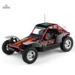 Voiture rallye télécommandée pour des courses palpitantes