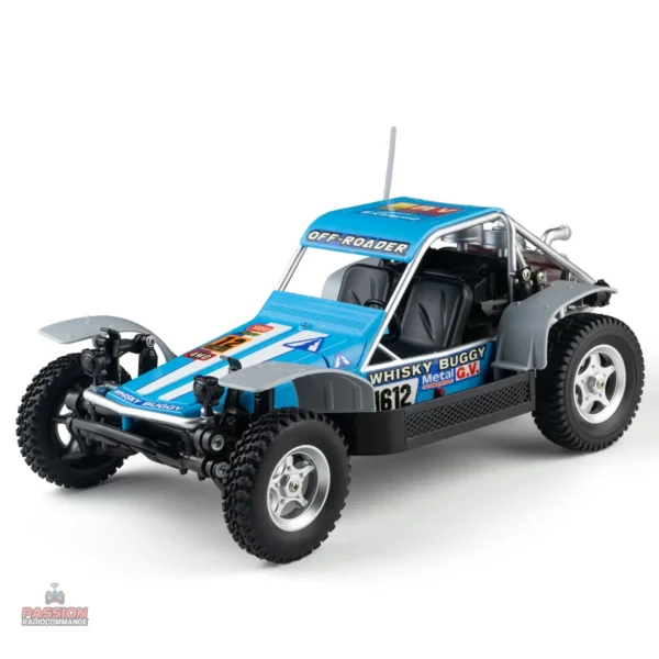 Modèle de voiture radiocommandée pour les amateurs de rallye