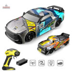 Voiture RC 30 km/h télécommandée pour les passionnés