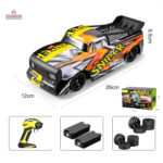 Modèle compact de voiture RC pour tous les âges