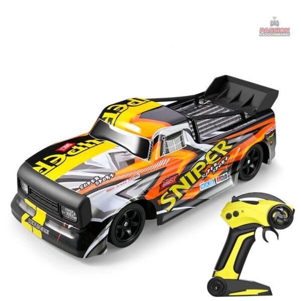 Voiture RC rapide 30 km/h pour des courses palpitantes
