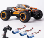 Voiture 4WD idéale pour le loisir en plein air