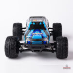 Jouet RC 4x4 pour aventures en extérieur