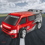 RC 4x4 électrique pour les amateurs de vitesse