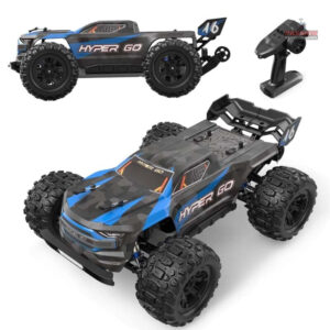 Voiture RC 40 km/h télécommandée pour les passionnés de vitesse