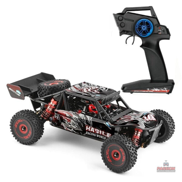 Voiture RC rapide 80 km/h