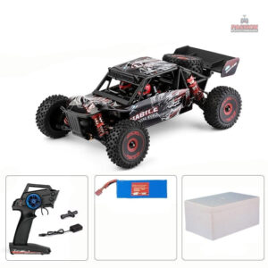 Modèle de voiture RC à grande vitesse