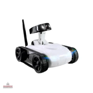 Voiture télécommandée avec caméra intégrée