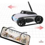 Modèle de voiture RC avec fonction d'enregistrement vidéo