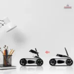 Télécommande pour voiture avec caméra HD