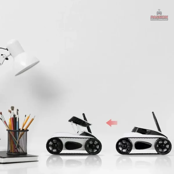 Télécommande pour voiture avec caméra HD
