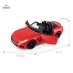 BMW RC, design élégant et performances de conduite