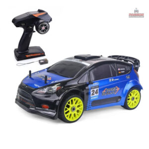 Voiture RC brushless compétition