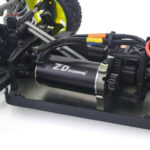 Modèle brushless pour sensations fortes