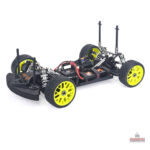 Voiture RC pour courses sur route