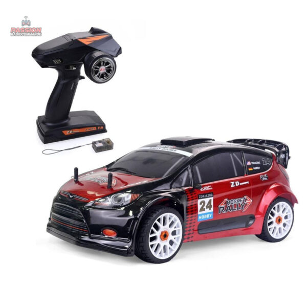 Modèle brushless pour un