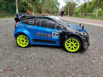 Voiture RC pour passionnés de course
