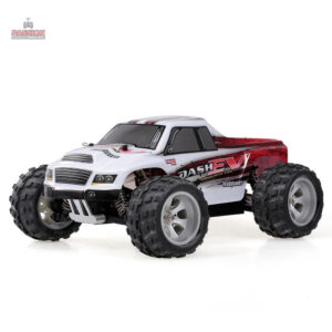 Voiture RC compétition pour des courses intenses