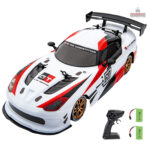 Voiture RC idéale pour des figures de drift impressionnantes