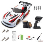 Voiture télécommandée pour drift sur tous types de surfaces