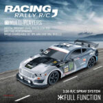 Voiture de drift pour des performances impressionnantes