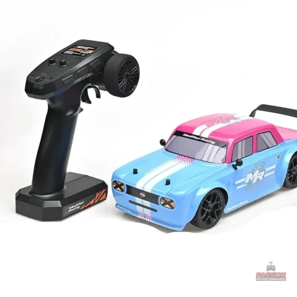 Voiture RC drift brushless pour des performances de glisse