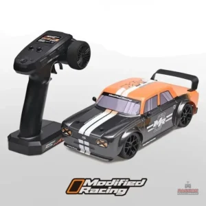 Modèle télécommandé idéal pour le drift en extérieur