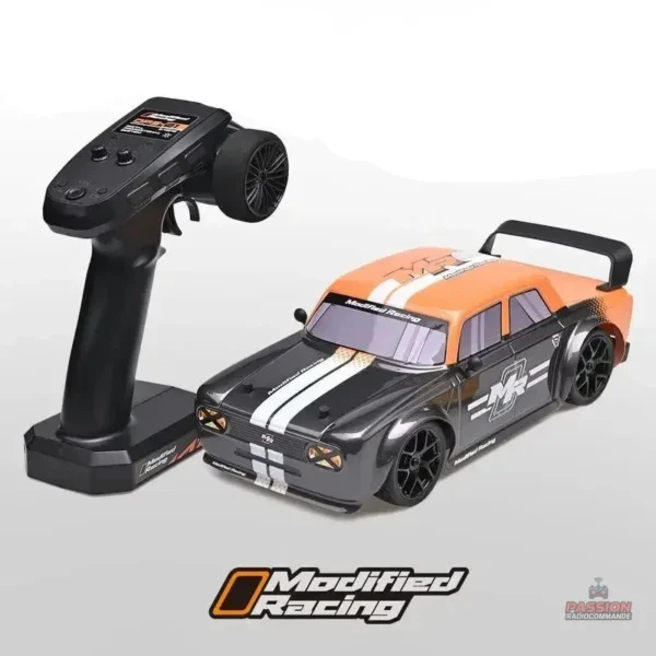 Modèle télécommandé idéal pour le drift en extérieur