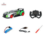 Voiture télécommandée pour initiation au drift, ludique