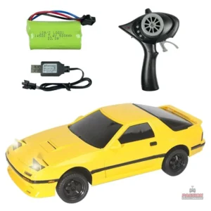Voiture RC drift RTR pour des courses dynamiques