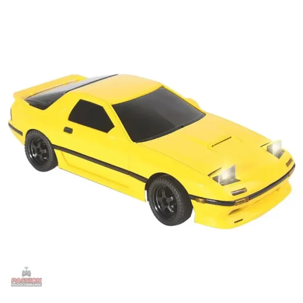 Design aérodynamique pour une performance optimale en drift