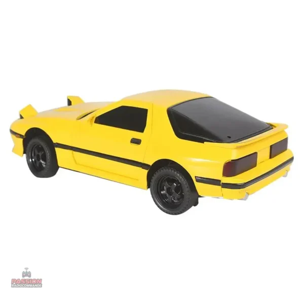 Véhicule drift RTR avec télécommande intuitive