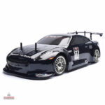 Voiture RC électrique 1/10 brushless