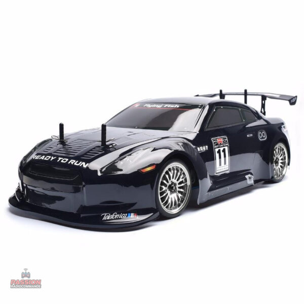 Voiture RC électrique 1/10 brushless