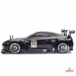 Modèle de voiture télécommandée 1/10 brushless