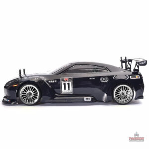 Modèle de voiture télécommandée 1/10 brushless