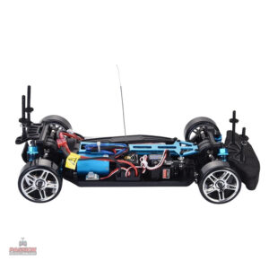 Voiture télécommandée rapide brushless 1/10