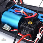 RC électrique 1/10 pour les passionnés