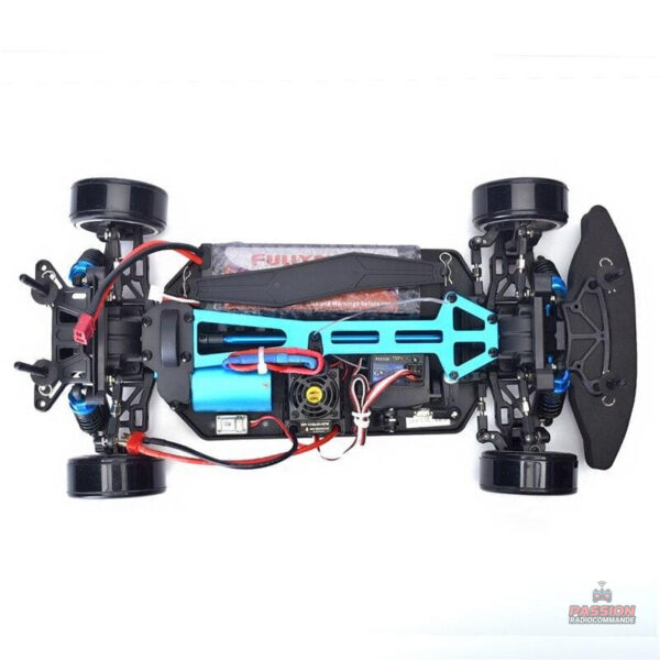 Modèle de voiture RC électrique rapide