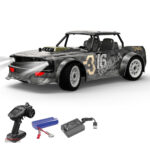 Modèle de voiture rc avec vitesse élevée