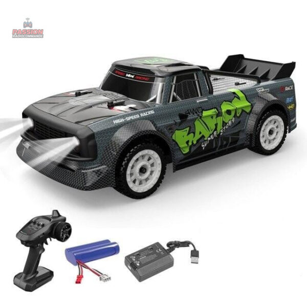 Voiture télécommandée pour des courses excitantes