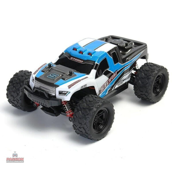 Voiture RC électrique puissante