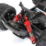 Modèle RC robuste et adapté aux terrains variés