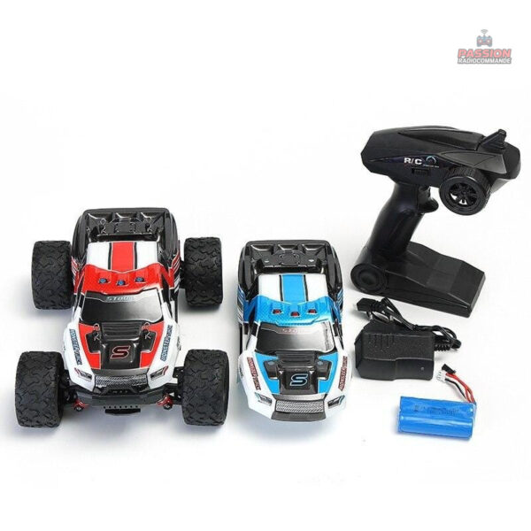 RC électrique pour des heures de divertissement