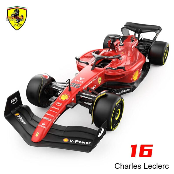 Voiture RC F1 télécommandée pour des courses palpitantes
