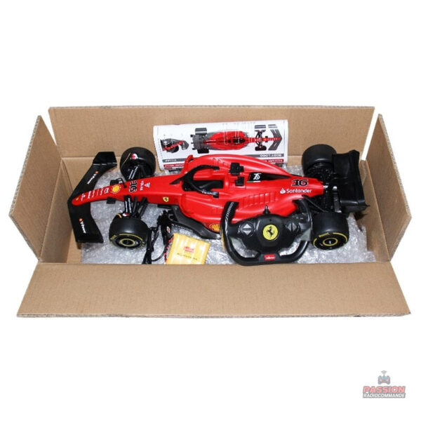 Modèle de voiture radiocommandée F1 pour les passionnés