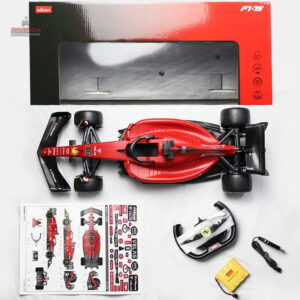 Voiture télécommandée style F1, idéale pour les compétitions