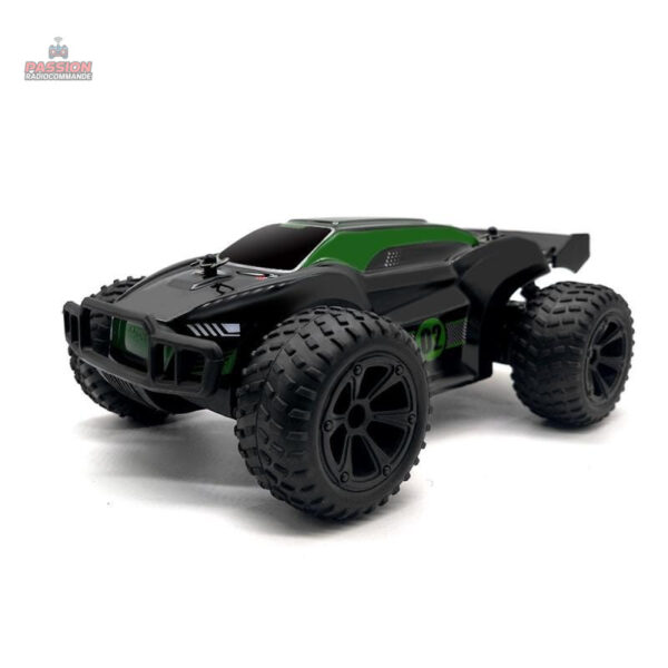 Voiture hautes performances pour des sessions de jeu dynamiques