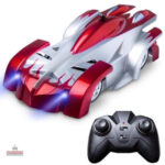 Voiture RC innovante pour des jeux sur tous les murs