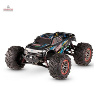 Voiture RC puissante pour des courses endiablées